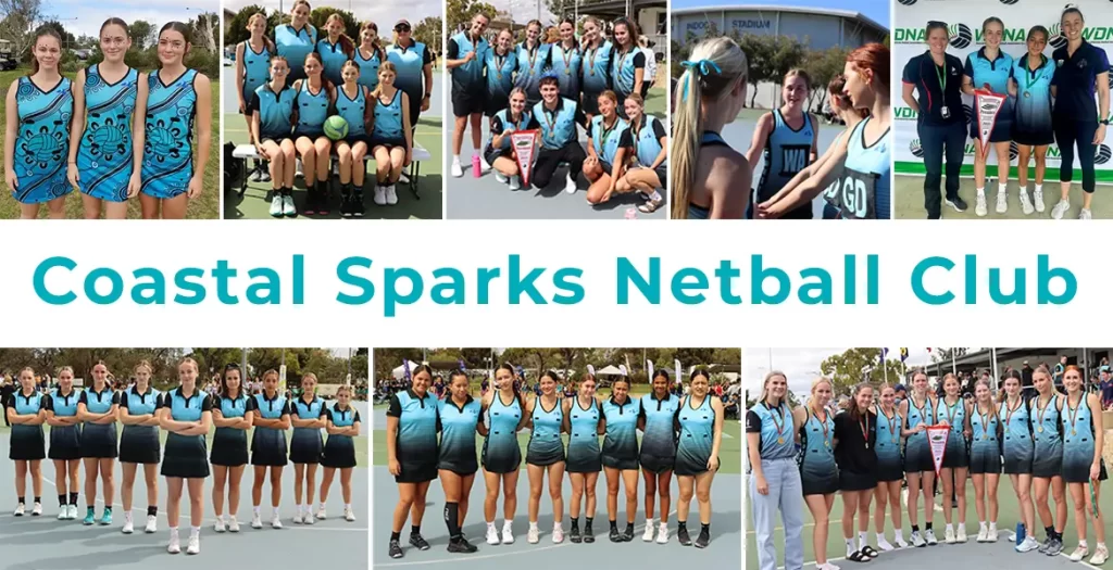 Coastal Sparks Netball Club