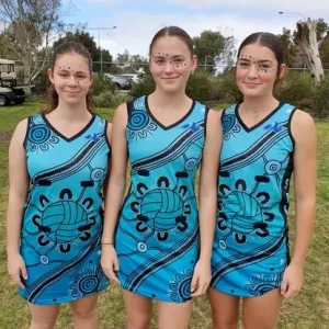 Coastal Sparks First Nations Uniform