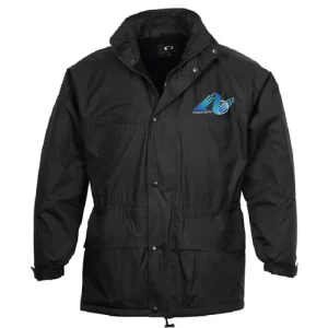 Coastal Sparks Option Uniforms - Wet Weather Jacket